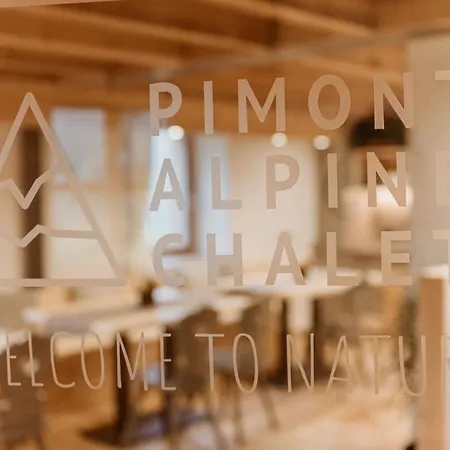 Pimont Alpine Lodge *