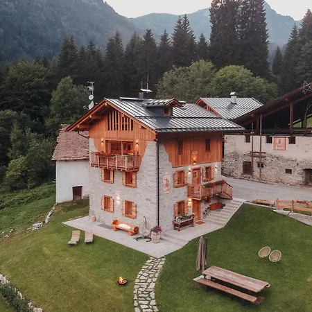 Lodge Pimont Alpine Madonna