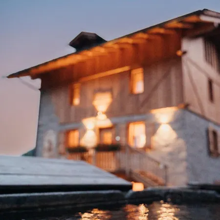Lodge Pimont Alpine *