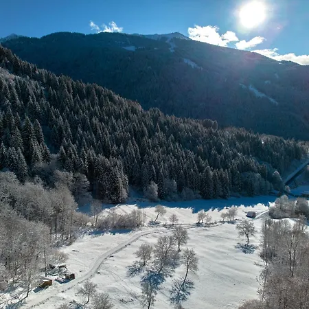 Lodge Pimont Alpine Madonna