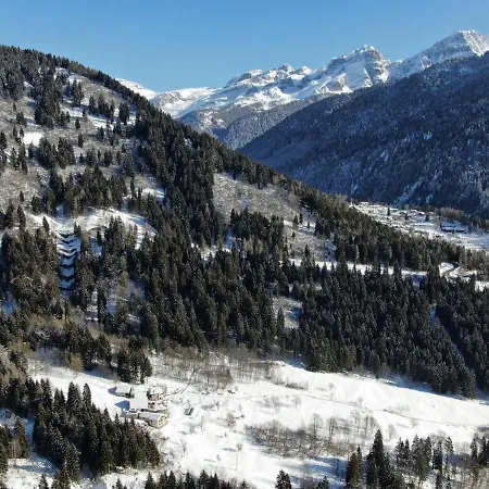 Chata Pimont Alpine